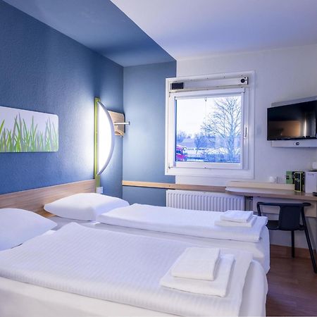 B&B Hotel Kassel-Lohfelden Exterior foto